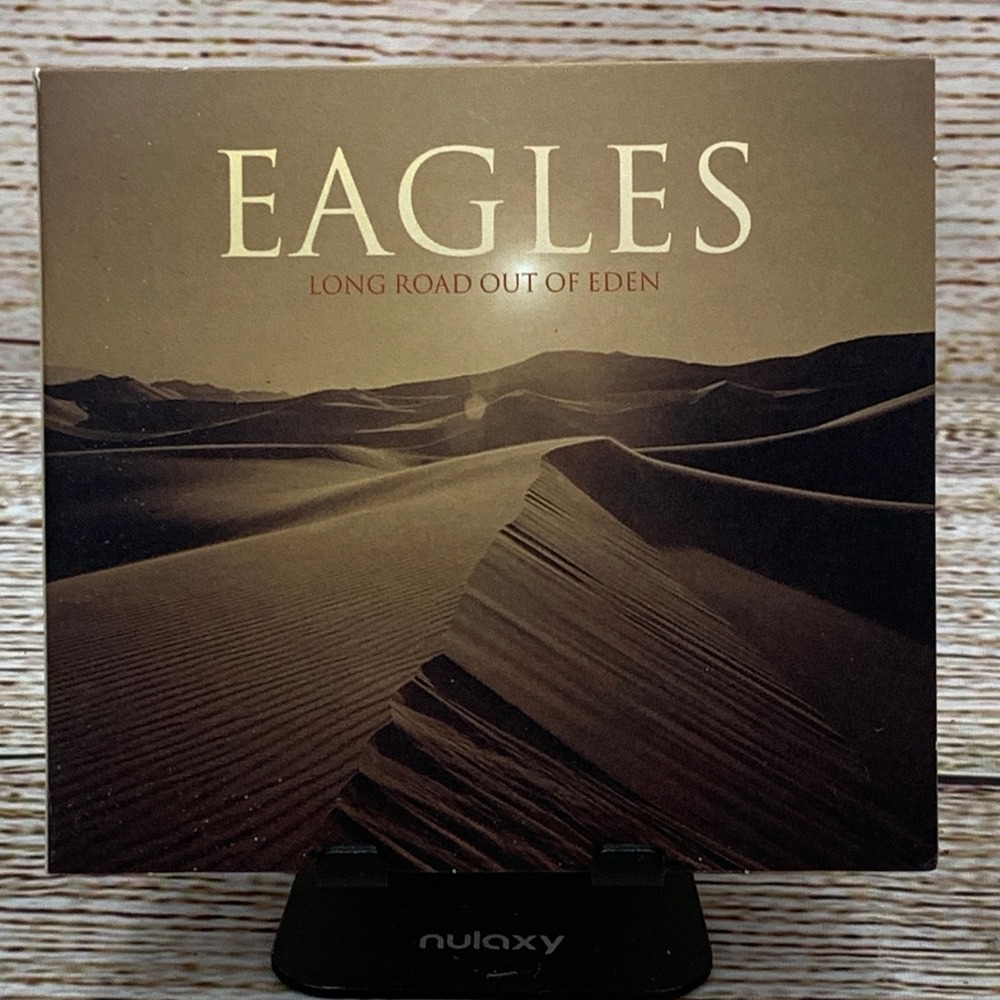 Eagles - Long Road Out Of Eden [2007‎ CD] Album Rock Music 2 Disc Set